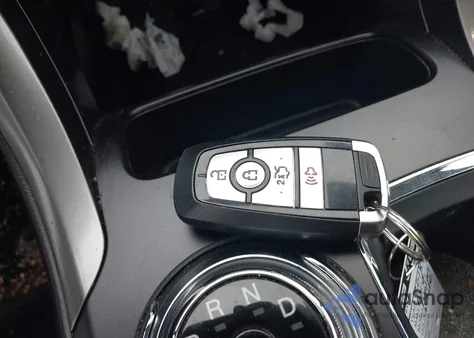 2018 Ford Fusion S from USA, damaged, VIN 3FA6P0G75JR207547